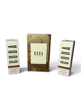Goda Perfume Bundle:Allure Extrait De Parfum &2 'For Her' Pheromone Infused Oils